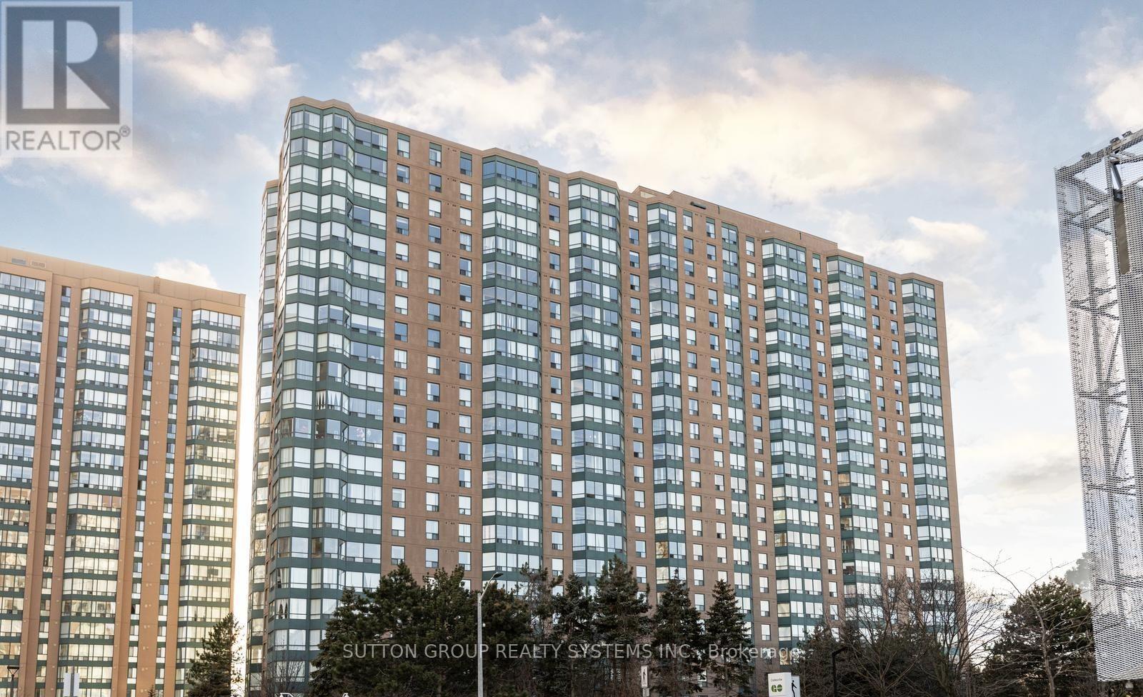 1805 - 135 HILLCREST AVENUE, Mississauga, Ontario