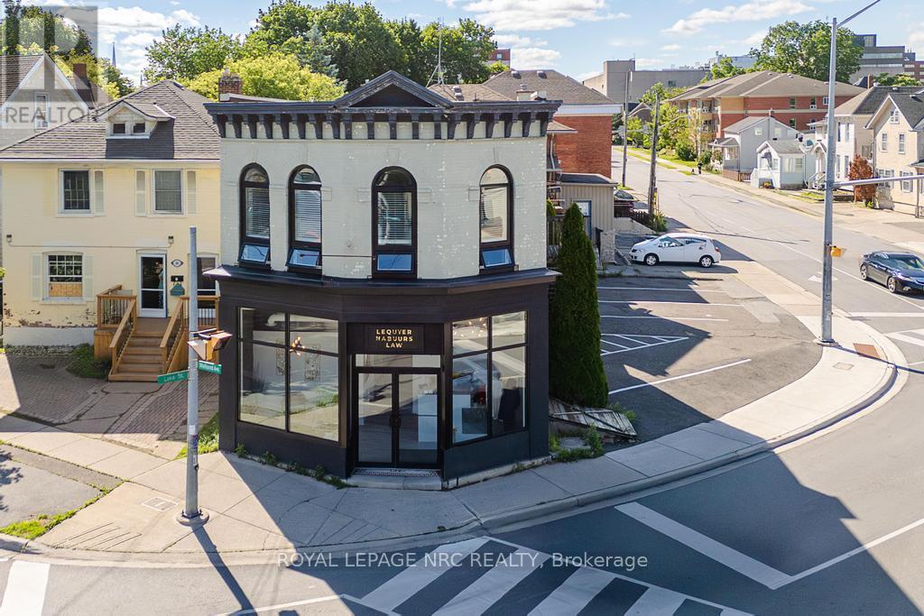 62 WELLAND AVENUE, St. Catharines, Ontario