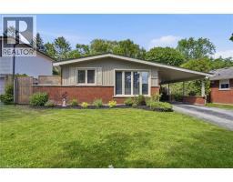 345 ERINDALE Drive, Burlington, Ontario