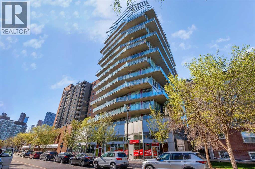 509, 624 8 Avenue SE, Calgary, Alberta