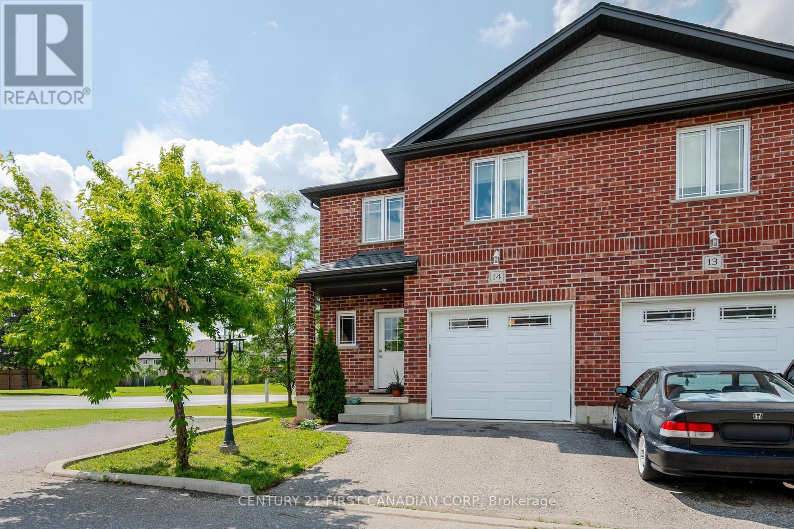 14 - 292 Falcon Drive, Woodstock, Ontario  N4T 0C1 - Photo 1 - X13465846