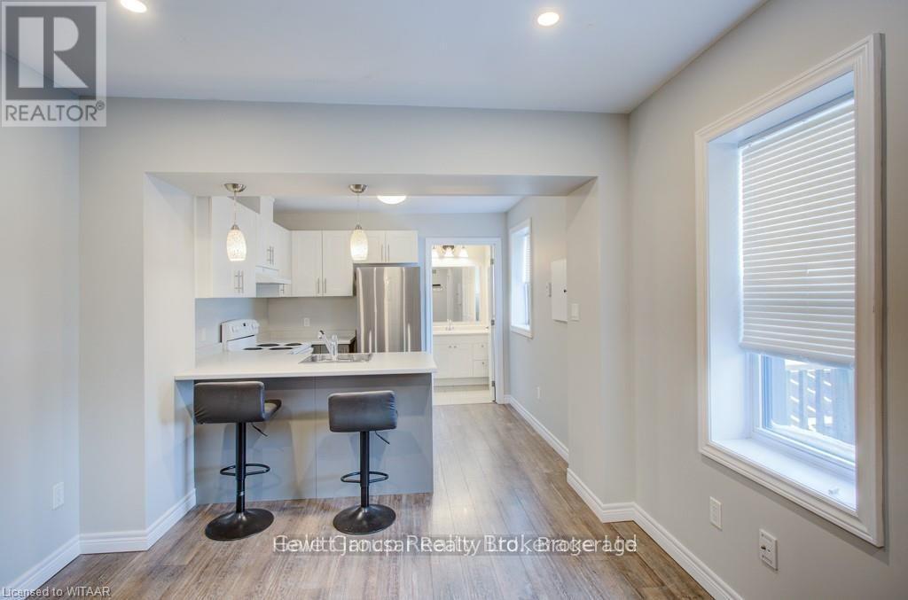 3 - 519 DUNDAS STREET, Woodstock, Ontario