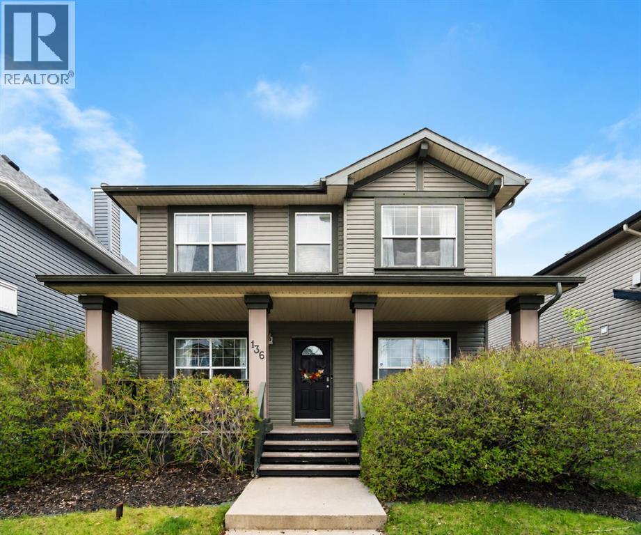 136 Prestwick Estate Way SE, Calgary, Alberta