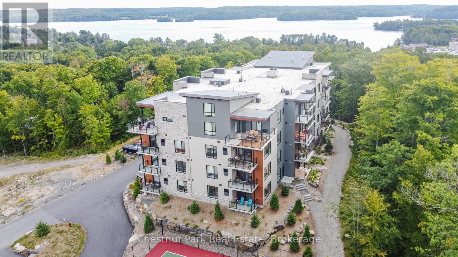 202 - 20 Campus Trail, Huntsville (Chaffey), Ontario P1H 0K2 - Photo 7 - X13465804