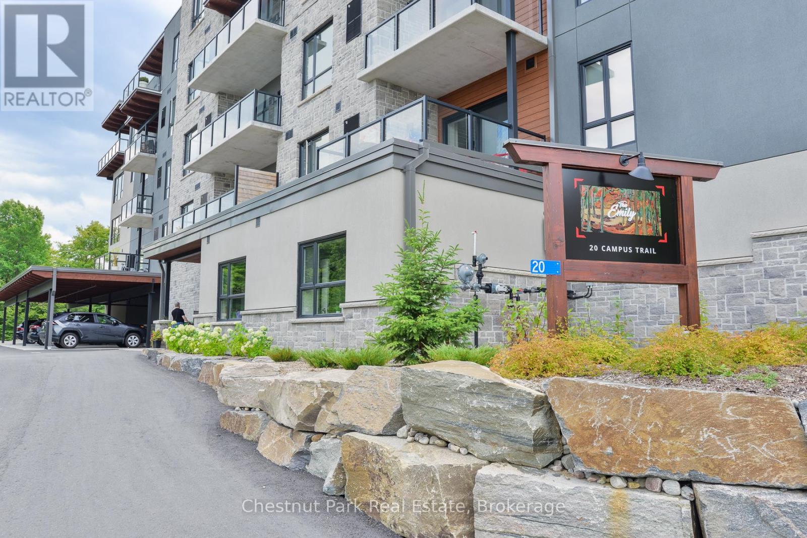 202 - 20 Campus Trail, Huntsville (Chaffey), Ontario P1H 0K2 - Photo 8 - X13465804
