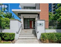 TH120 - 26 CHURCHILL AVENUE, Toronto, Ontario