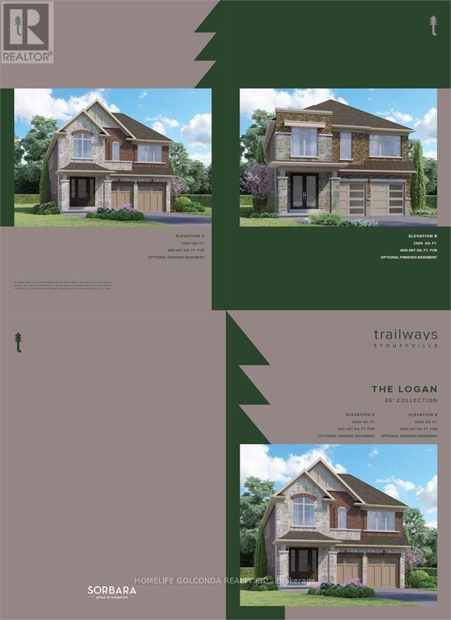35 SPRUCEDALE WAY SPRUCEDALE CRESCENT, Whitchurch-Stouffville, Ontario