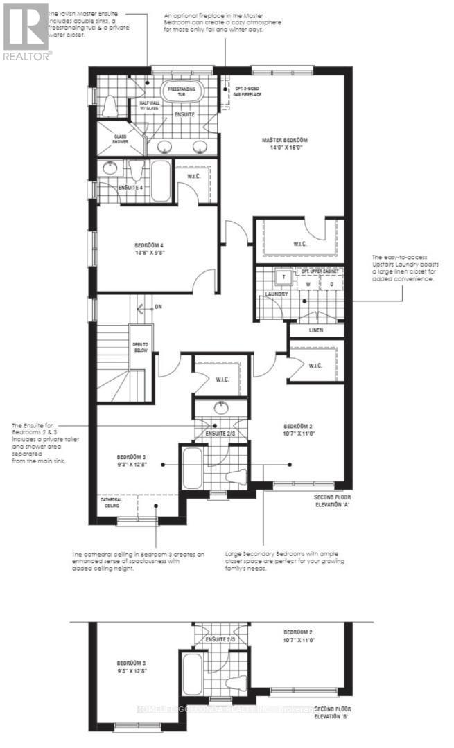 35 Sprucedale Way Sprucedale Crescent, Whitchurch-Stouffville, Ontario L4A 4X4 - Photo 4 - N13464032