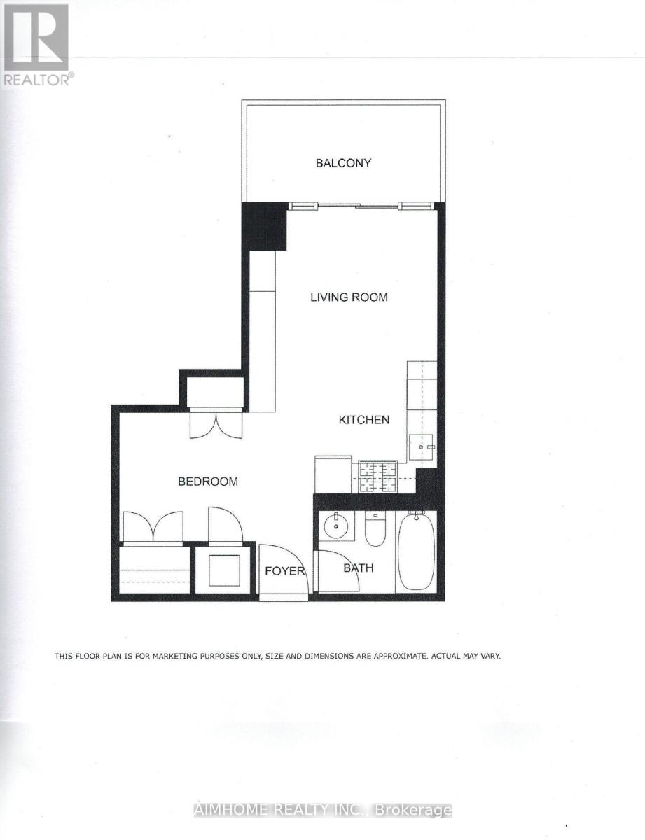 2505 - 33 Lombard Street, Toronto, Ontario  M5C 3H8 - Photo 8 - C13465748