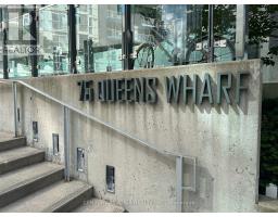 1608 - 75 QUEENS WHARF ROAD, Toronto, Ontario
