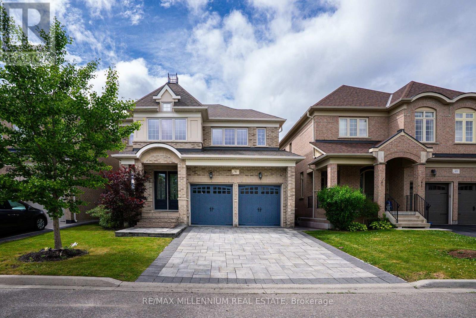 51 LEGENDARY CIRCLE, Brampton, Ontario