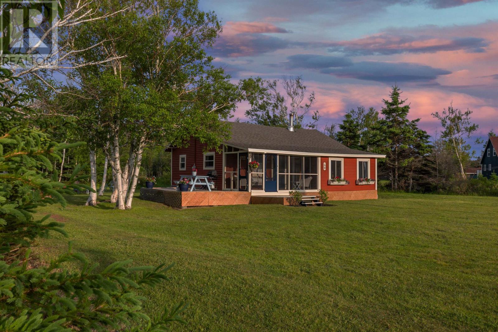 48 Donnies Lane, Blooming Point, Prince Edward Island