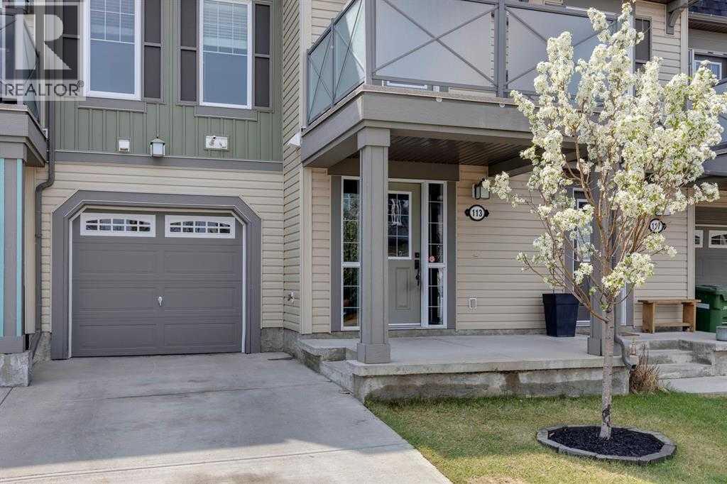 113 Windstone Avenue SW, Airdrie, Alberta  T4B 3R3 - Photo 33 - A2308768
