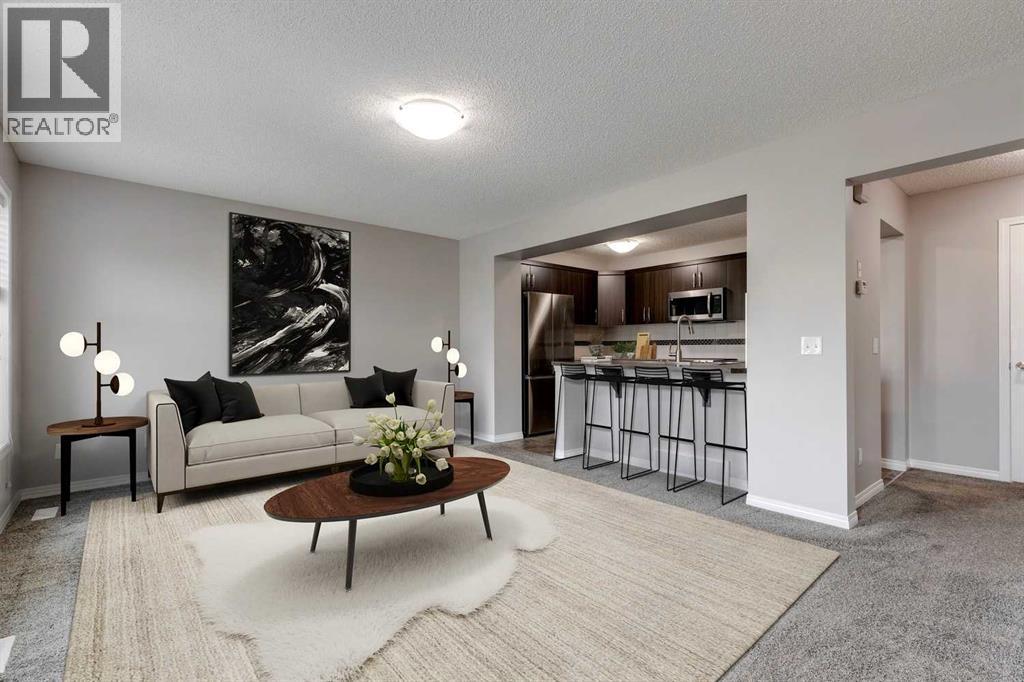 113 Windstone Avenue SW, Airdrie, Alberta  T4B 3R3 - Photo 14 - A2308768