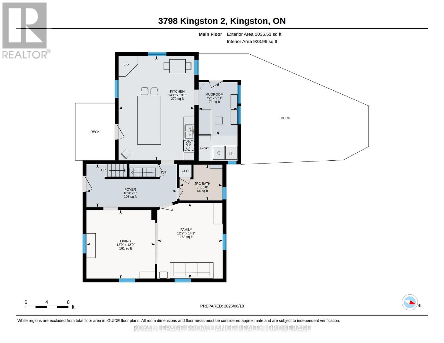 3798 Highway 2, Kingston, Ontario  K7M 9G3 - Photo 31 - X13465876