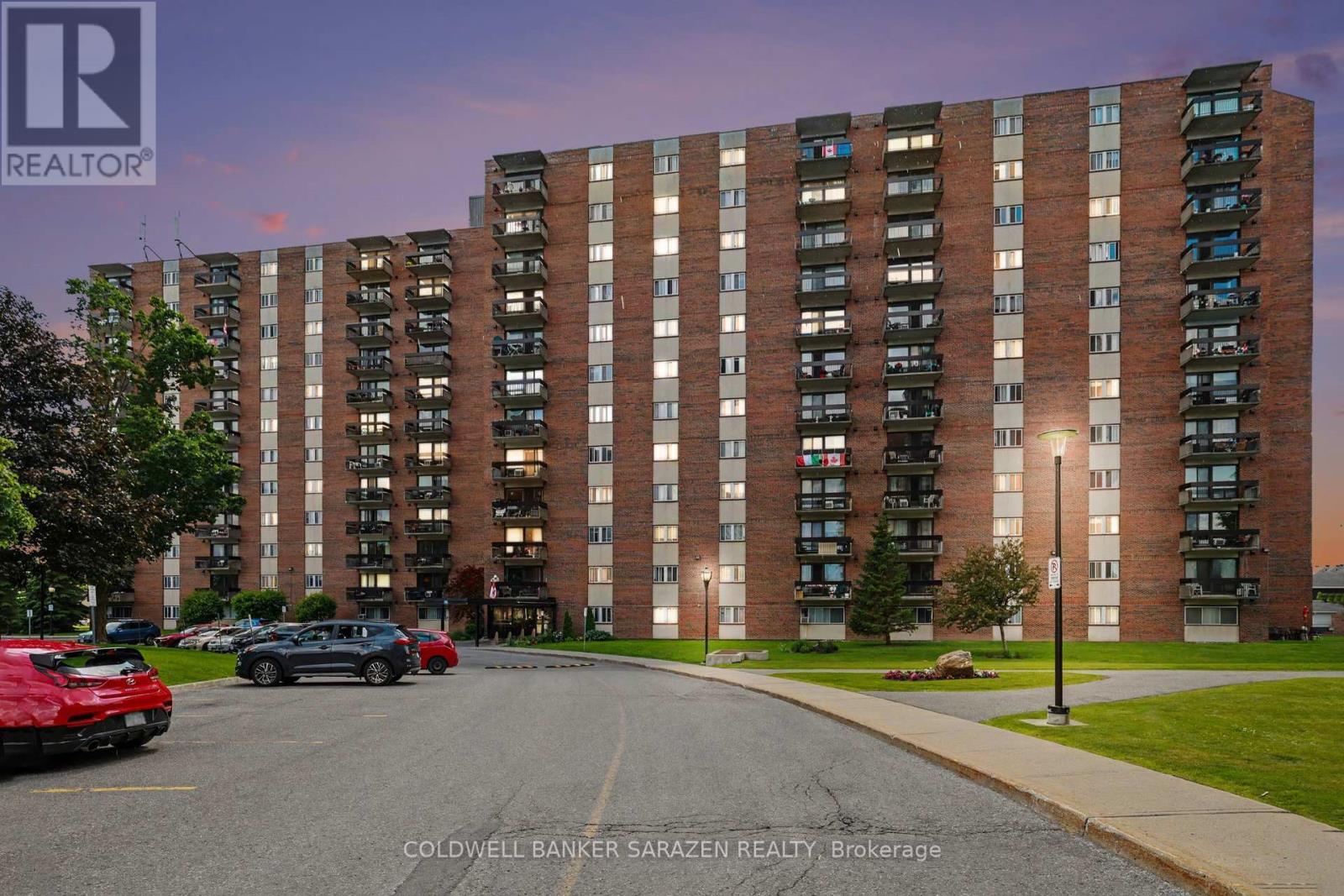 504 - 1505 BASELINE ROAD, Ottawa, Ontario