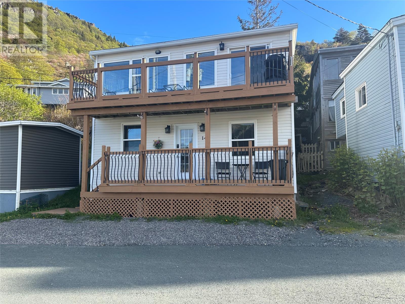14 Fort Amherst Road, St. John's, Newfoundland & Labrador  A1C 5H2 - Photo 1 - 1295324