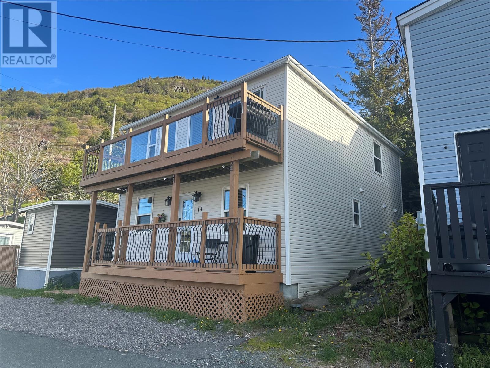 14 Fort Amherst Road, St. John's, Newfoundland & Labrador  A1C 5H2 - Photo 2 - 1295324