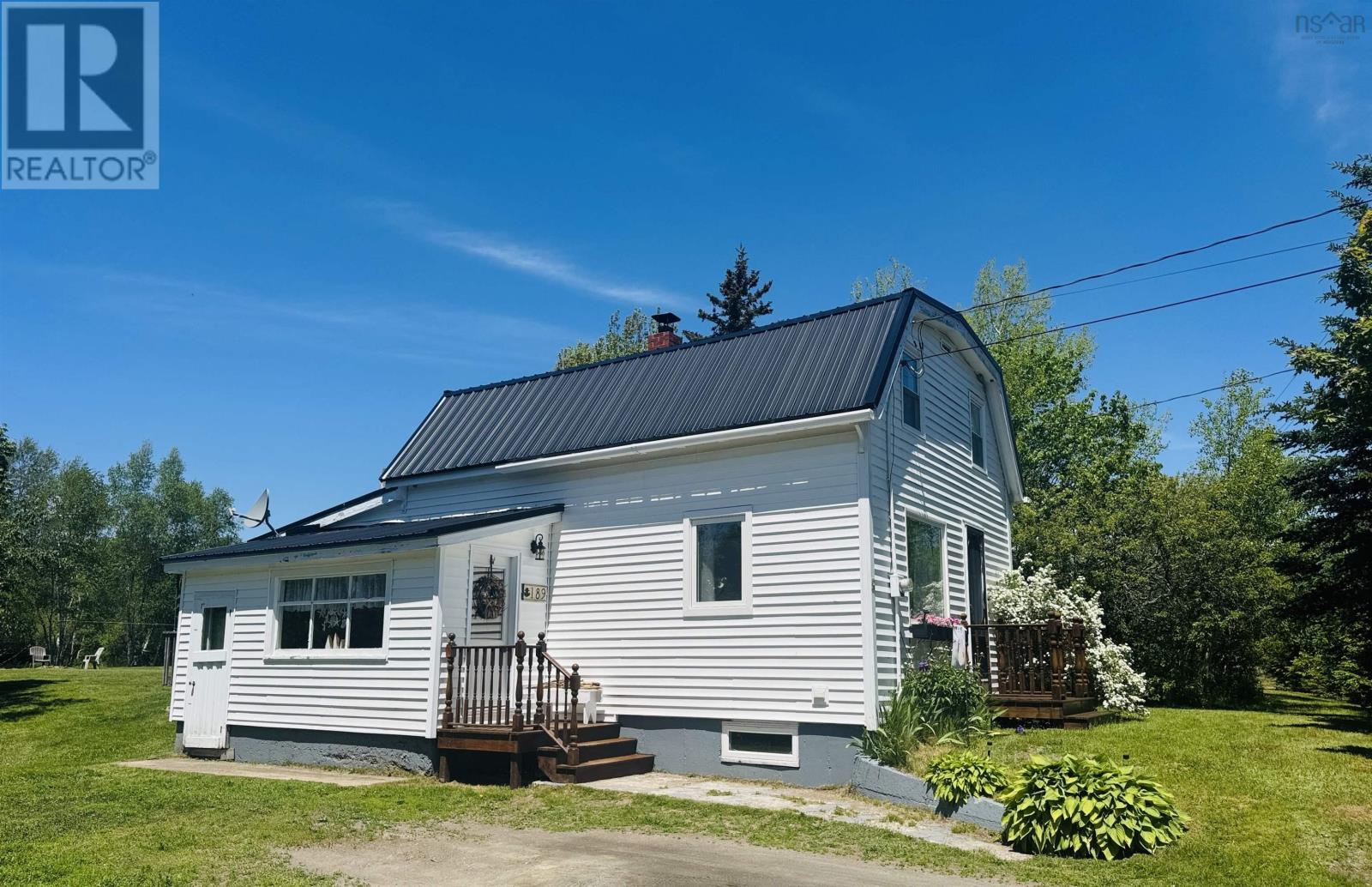 189 Willow Street, Parrsboro, Nova Scotia