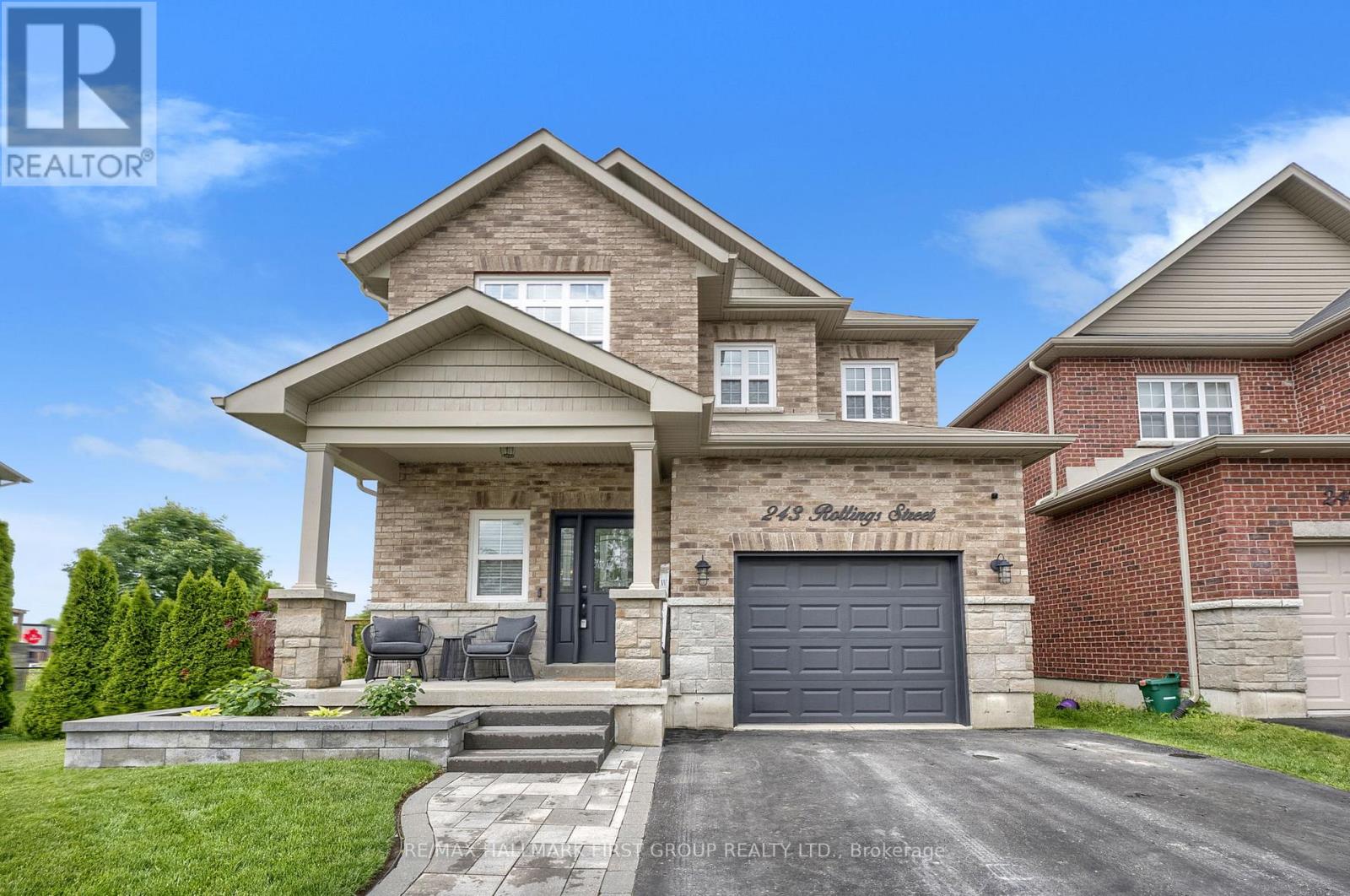 243 ROLLINGS STREET, Cobourg, Ontario