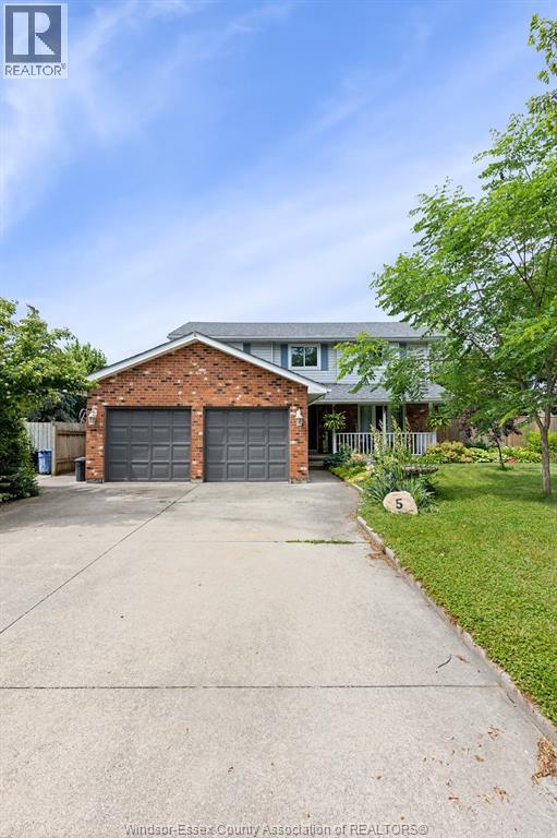 5 Atlantic Court, Amherstburg, Ontario  N9V 3P5 - Photo 2 - 26014606