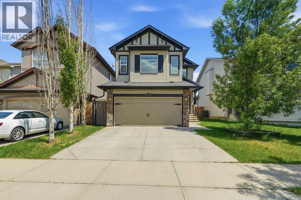509 New Brighton Drive SE, calgary, Alberta