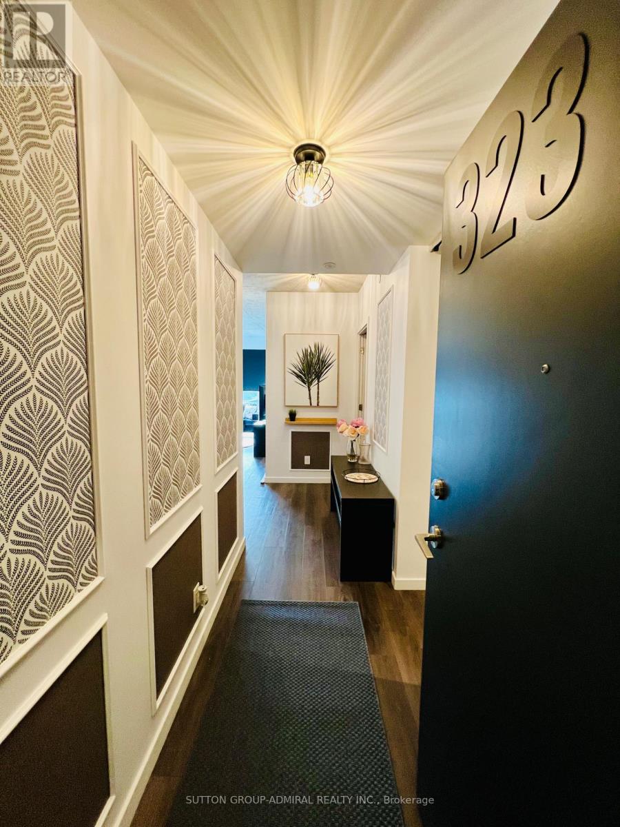 323 - 7 SMITH CRESCENT, Toronto, Ontario