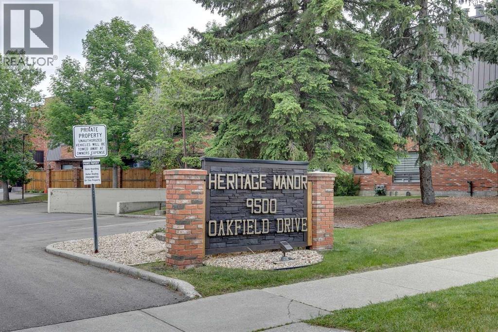 306, 9500 Oakfield Drive SW, calgary, Alberta
