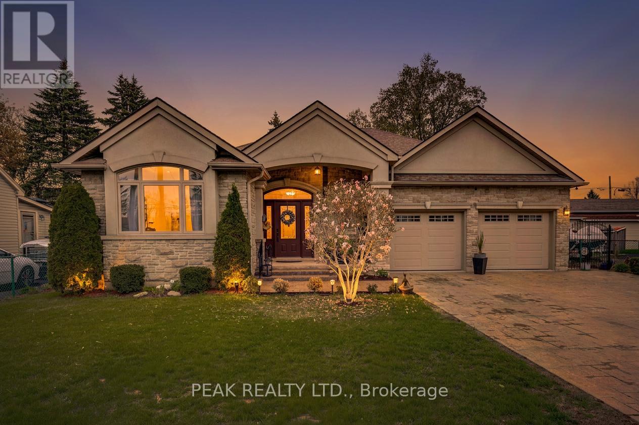 155 NORTH PARK STREET, Brantford, Ontario