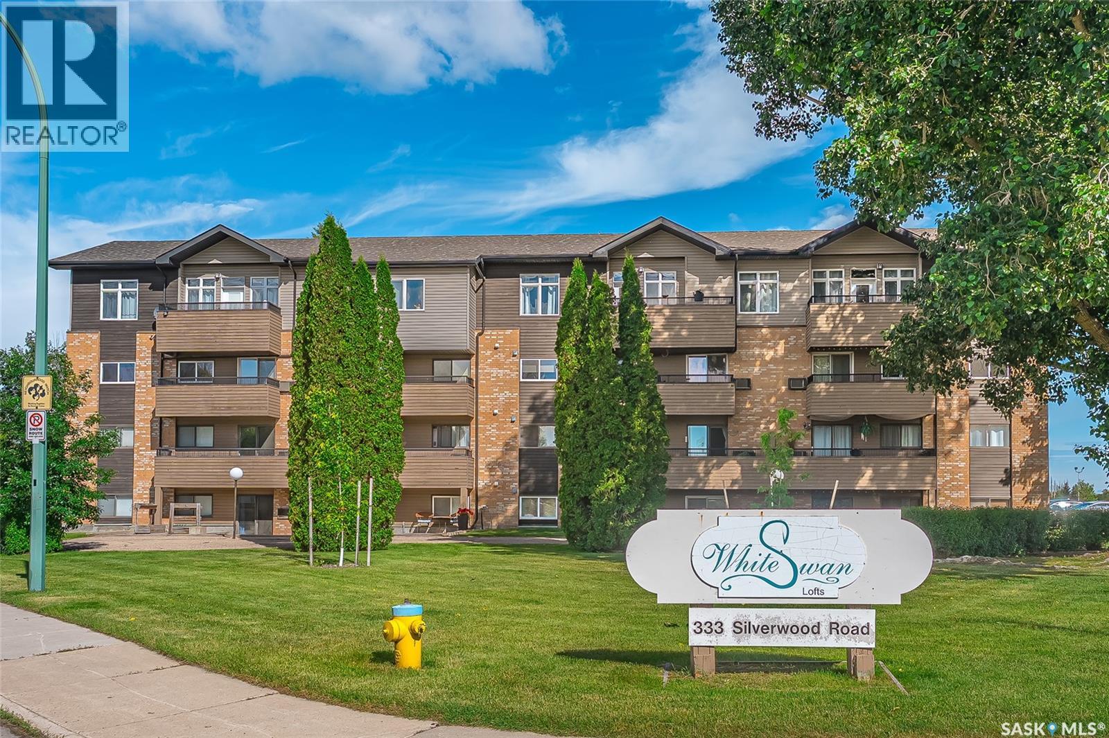 105 333 Silverwood Road, Saskatoon, Saskatchewan  S7K 6G1 - Photo 1 - SK039924