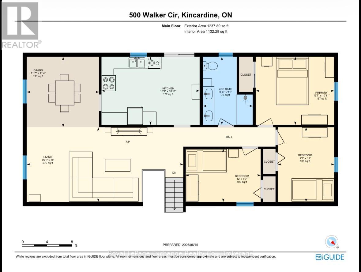 500 Walkers Circle, Kincardine, Ontario  N2Z 2G2 - Photo 45 - X13460172