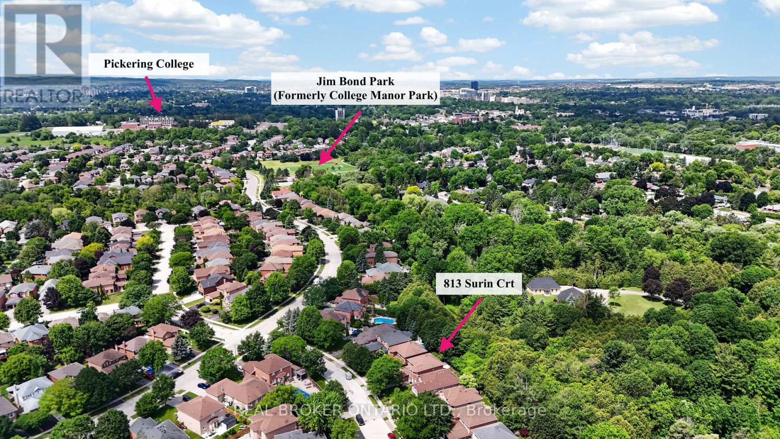 813 Surin Court, Newmarket, Ontario  L3Y 8R3 - Photo 49 - N13465940