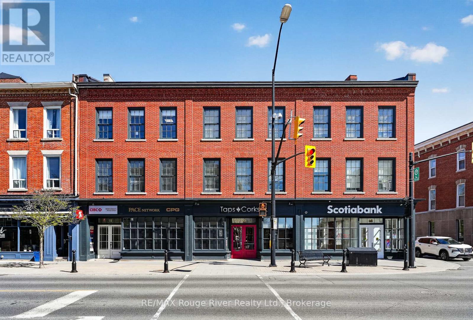202 - 72 King Street, Cobourg, Ontario  K9A 1K9 - Photo 1 - X13466382