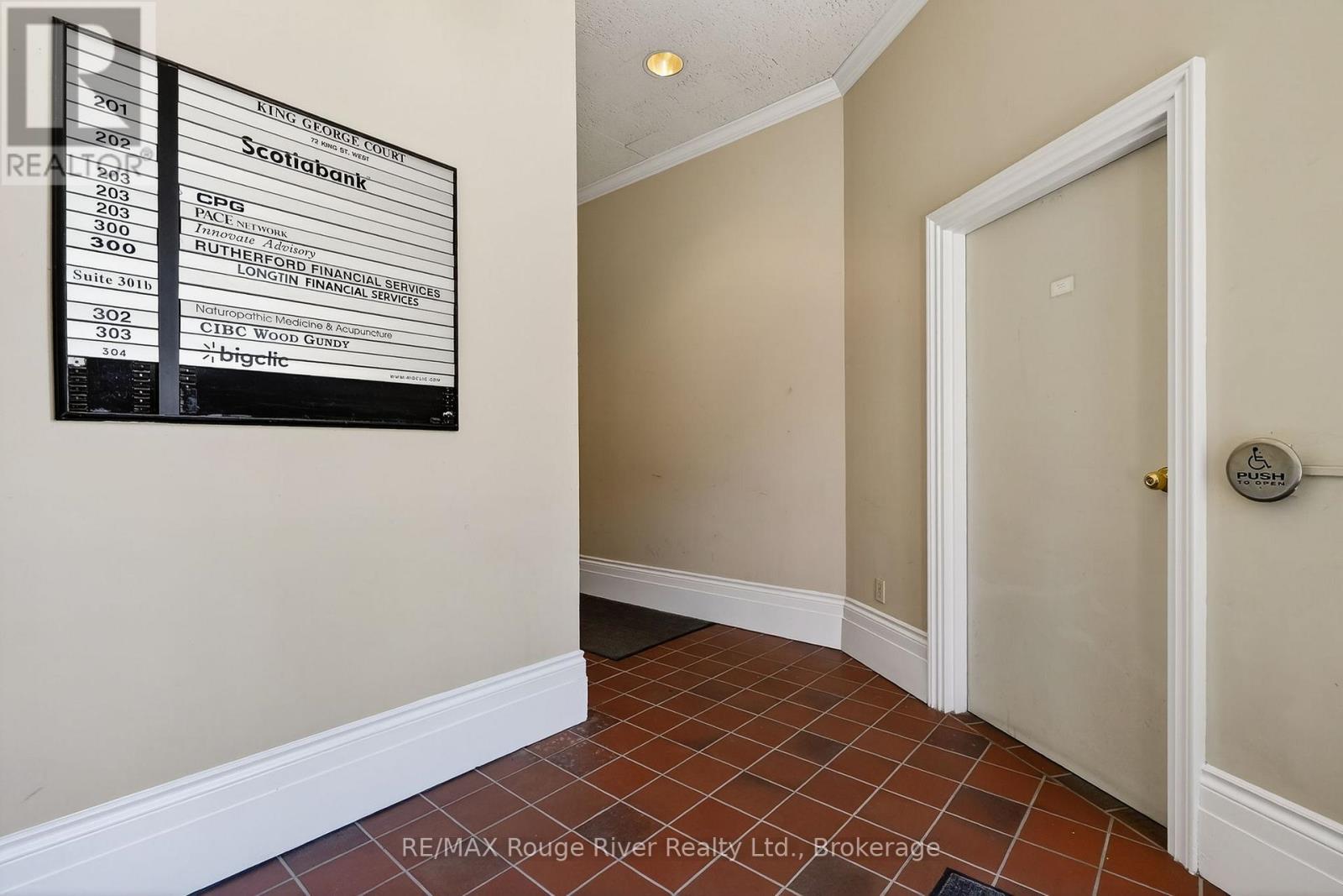 202 - 72 King Street, Cobourg, Ontario  K9A 1K9 - Photo 5 - X13466382