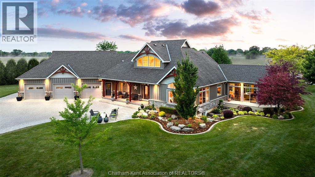 11729 River LINE, Howard Township, Ontario