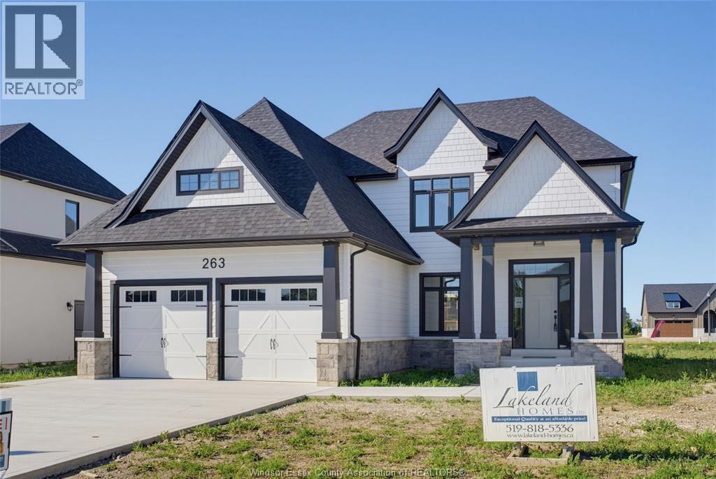 263 JOAN FLOOD, Essex, Ontario