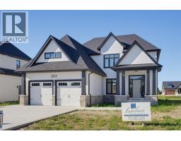 263 JOAN FLOOD, Essex, Ontario