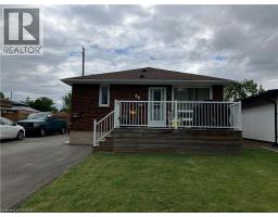 46 LINDEN Avenue Unit# Basement, Brantford, Ontario