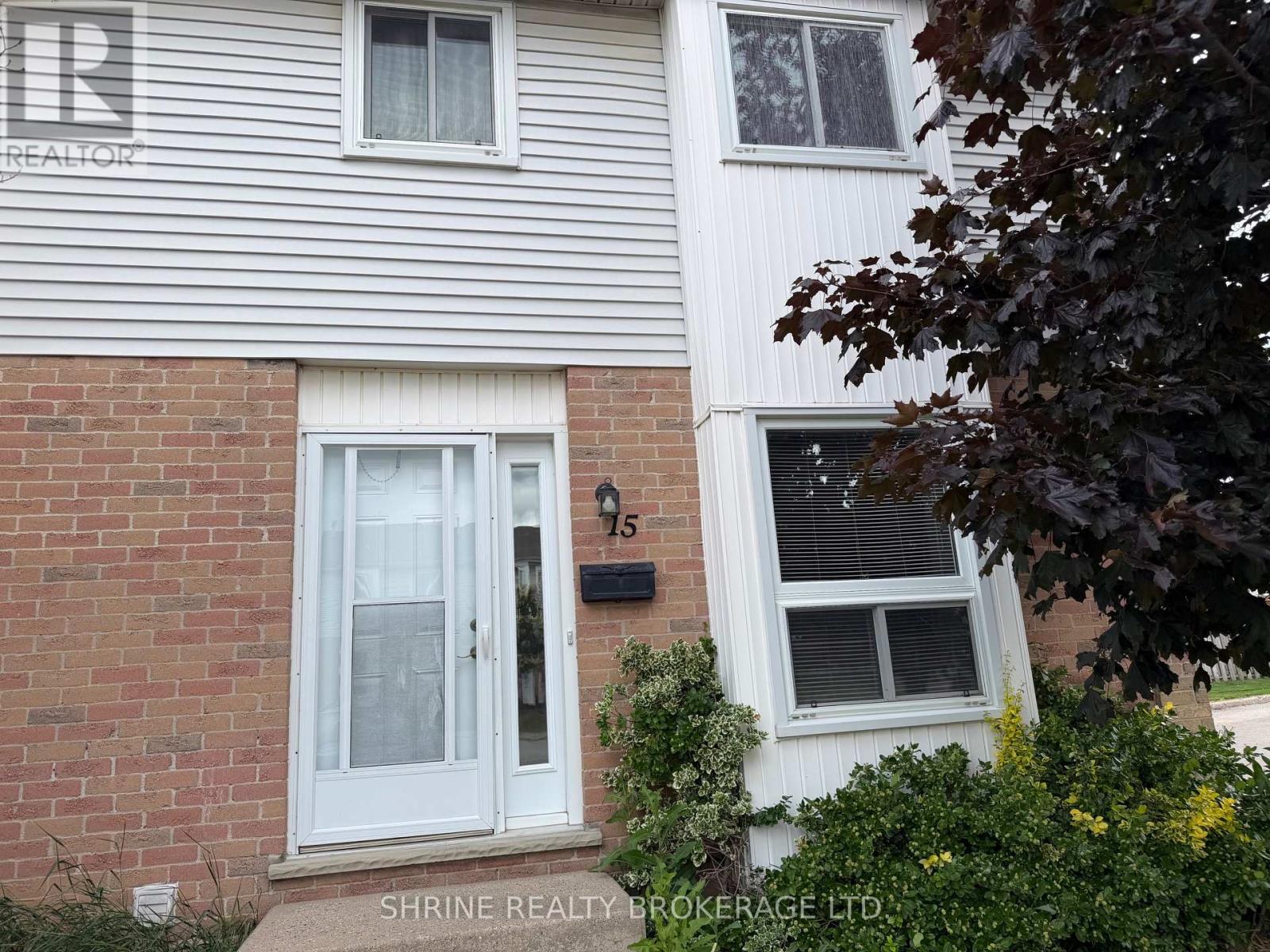 15 - 110 Deveron Crescent, London South, Ontario  N5Z 4W7 - Photo 1 - X13466120