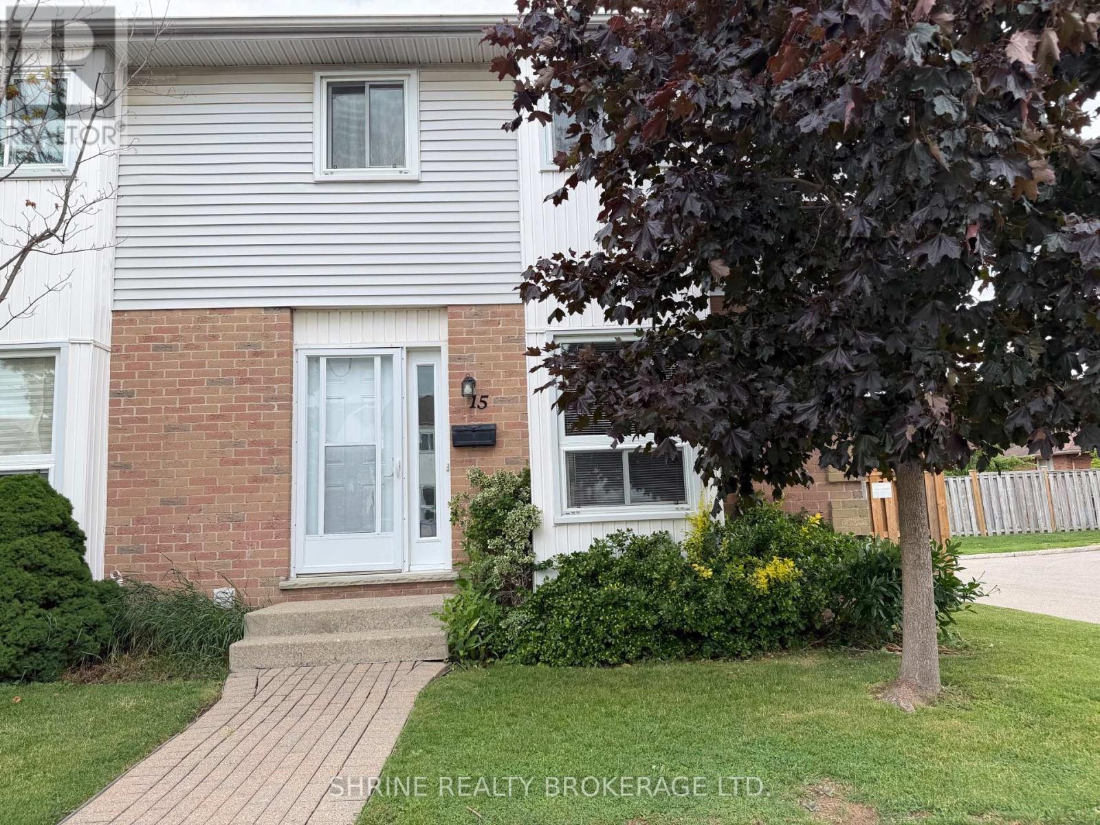 15 - 110 Deveron Crescent, London South, Ontario  N5Z 4W7 - Photo 2 - X13466120