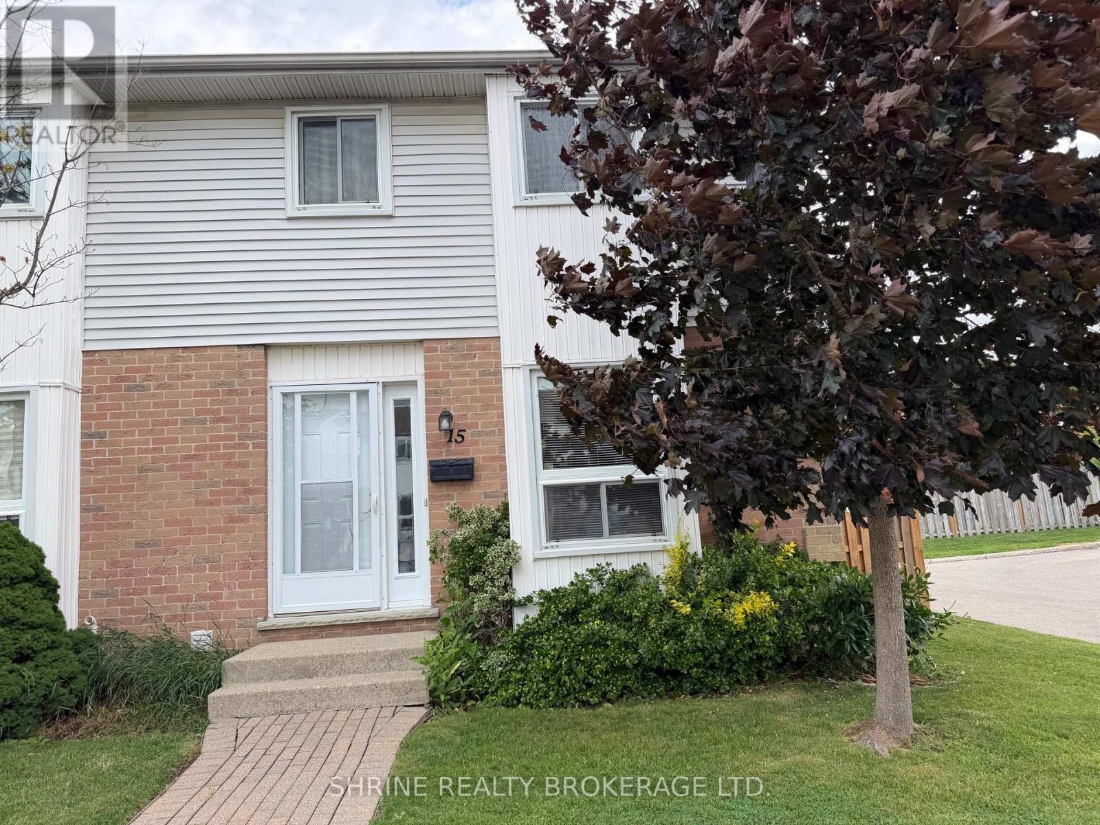 15 - 110 Deveron Crescent, London South, Ontario  N5Z 4W7 - Photo 3 - X13466120