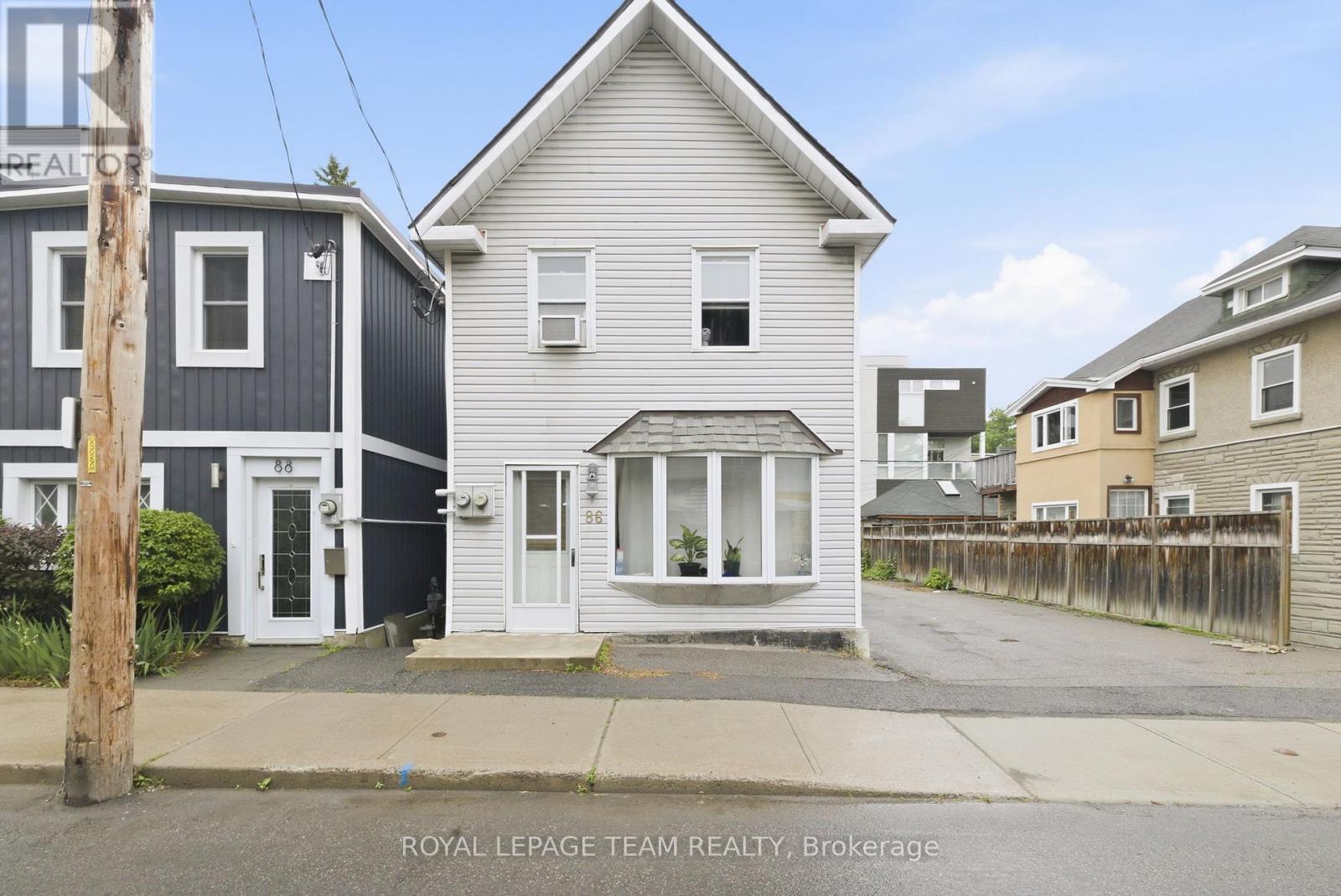 86 MERTON STREET, Ottawa, Ontario
