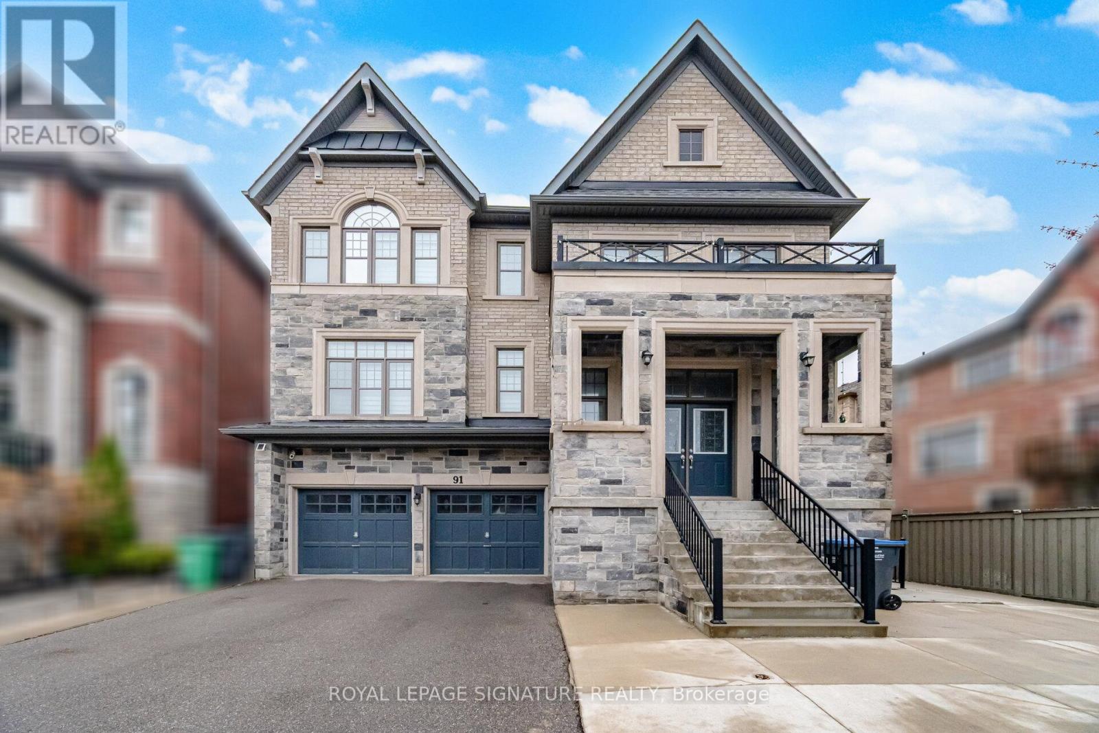 2 - 91 Roulette Crescent, Brampton, Ontario  L7A 4R5 - Photo 2 - W13465984