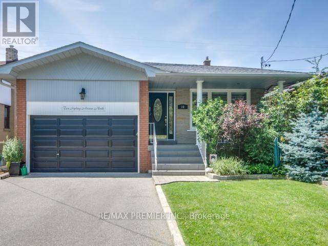 BSMT APT - 10 JOPLING AVENUE N, Toronto, Ontario