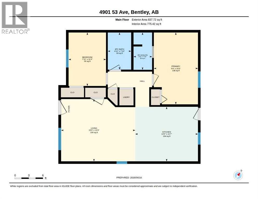 4901 53 Avenue, Bentley, Alberta  T0C 0J0 - Photo 23 - A2320609