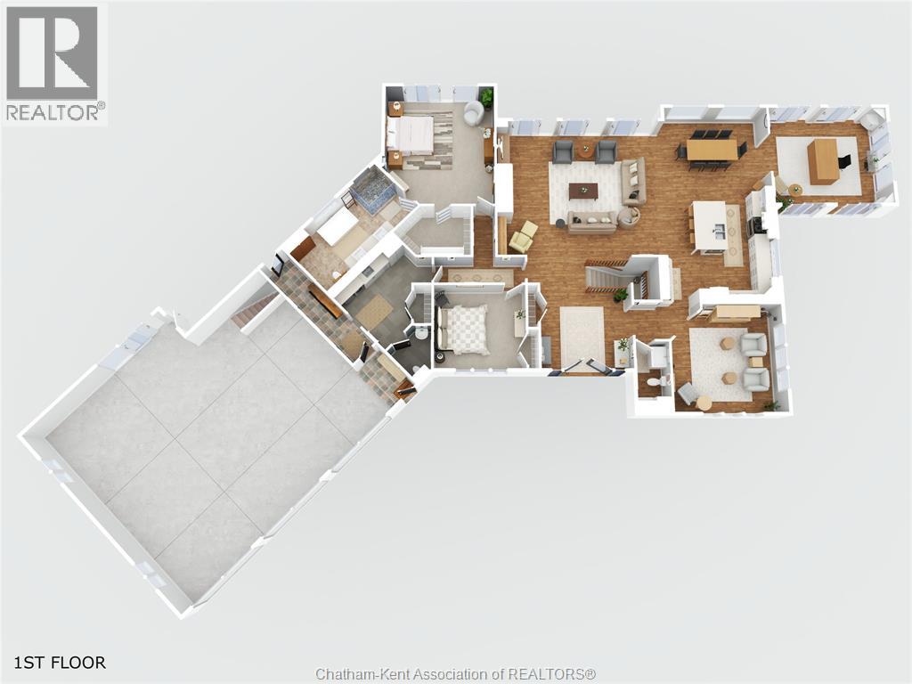 11729 River Line, Howard Township, Ontario  N0P 2K0 - Photo 49 - 26013936