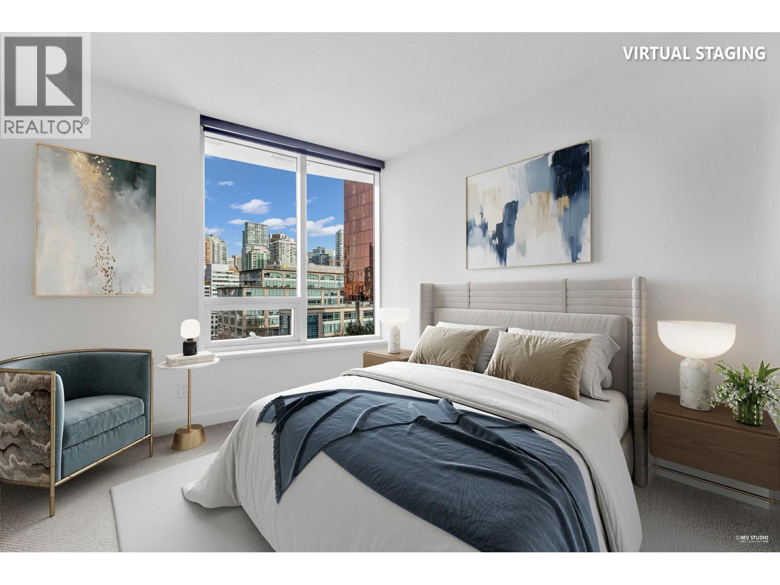 1020 68 Smithe Street, Vancouver, British Columbia V6B 0P4 - Photo 9 - R3135795
