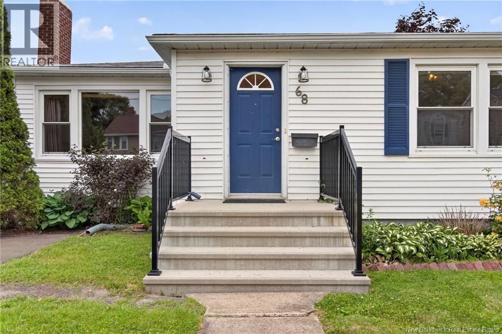 68 Greenwood Drive, moncton, New Brunswick