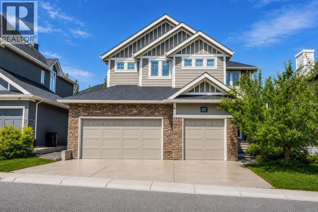 67 Aspen Dale Way SW, Calgary, Alberta