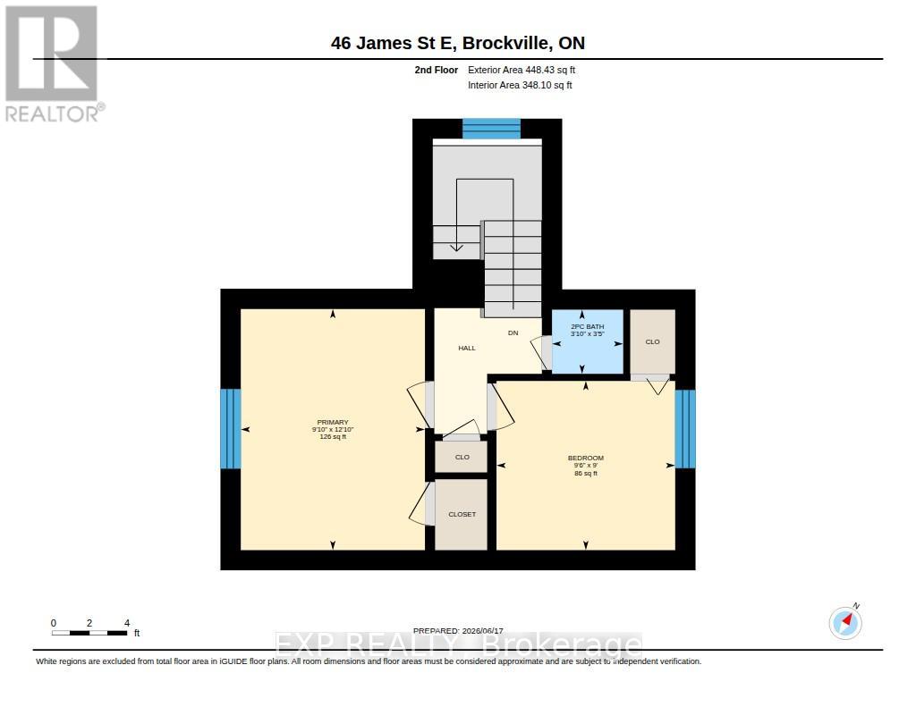 46 James Street E, Brockville, Ontario  K6V 1K4 - Photo 33 - X13466096